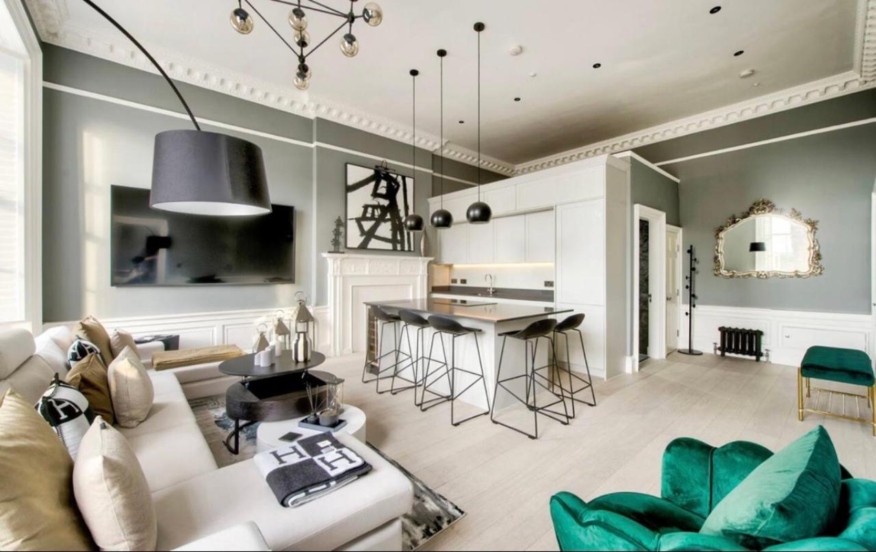 The York Place Residence 爱丁堡 外观 照片